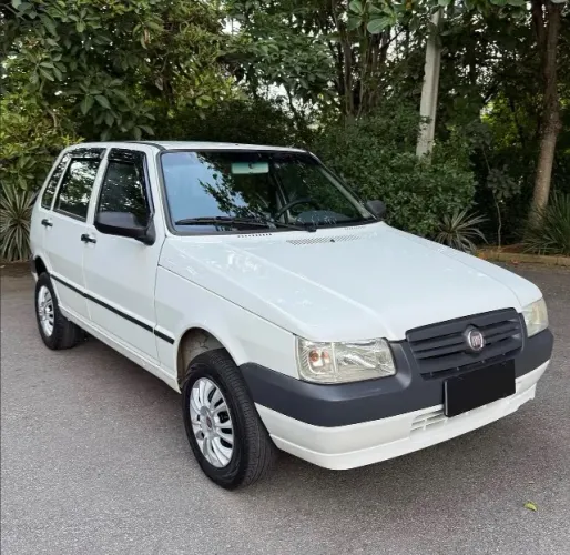 Fiat Uno Mille 1.0 Fire/ F.flex/ Economy 4P 2011