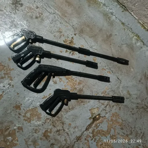 vendo pistola de vapor de alta pressão 