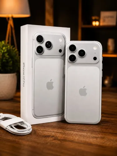 iPhone 17 pro 256 lacrado prata