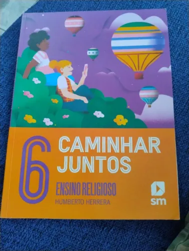Caminhar Juntos 6ano
