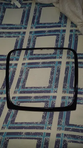 Moldura do som sandero 