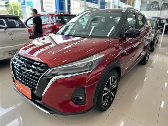 Nissan Kicks Exclusive 1.6 16V Flex AUT 2023
