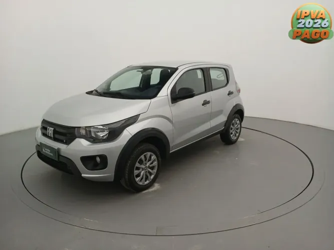 Fiat Mobi Like 1.0 Fire Flex 5P. 2025