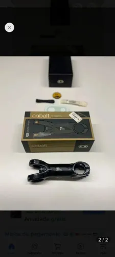 Mesa de Carbono krankbrothers cobolt 11 100x31.8