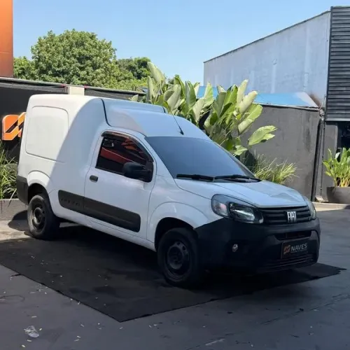 Fiat Fiorino Endurance 1.3 Flex 8V 2P 2022