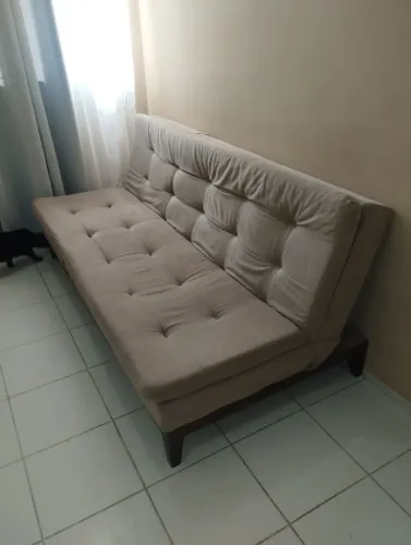 Sofá que Vira Cama