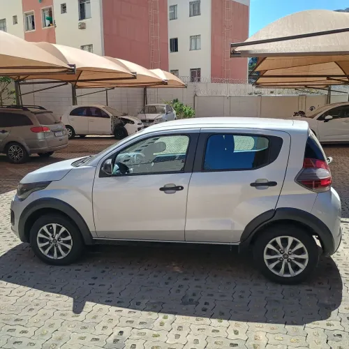 Fiat Mobi Like 1.0 Fire Flex 5P. 2023