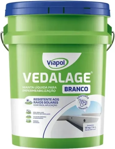 Viapol Vedalage Branco