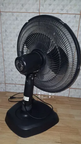 Ventilador para Retirada de Peças - Não Liga