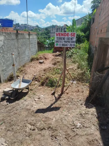 Terreno plano pronto pra construir, totalmente quitado,aceito carro como troca
