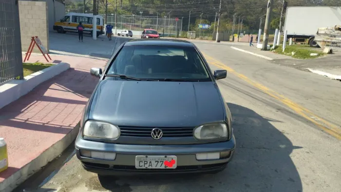 Volkswagen Golf GL 1.8/ 2.0i 4P 1998