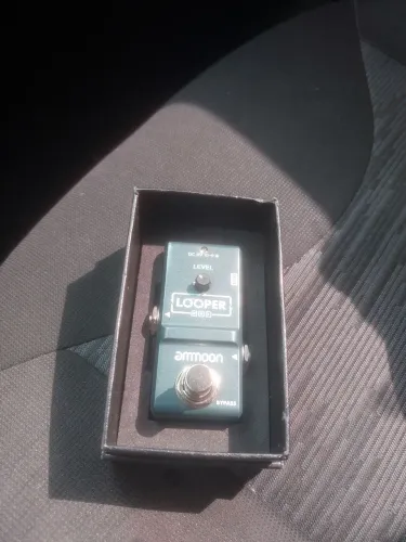Nano pedal