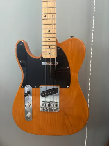 SQUIER BY FENDER AFFINITY TELECASTER - CANHOTA