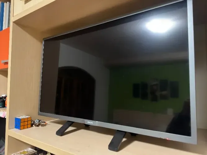 Smart TV 32 Polegadas Philips