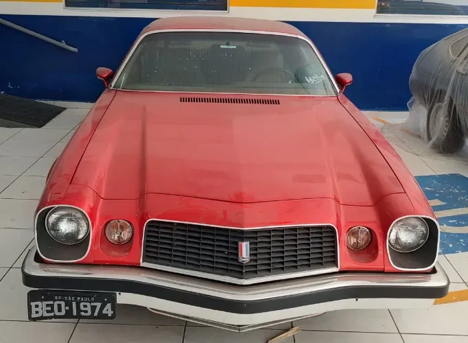 Chevrolet Camaro SS Collection 6.2 V8 16V 1974