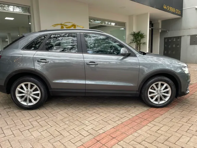 Audi Q3 1.4 TFSI/TFSI Flex S-tronic 5P 2018