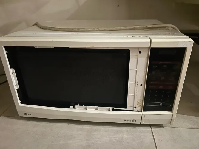 Microondas LG