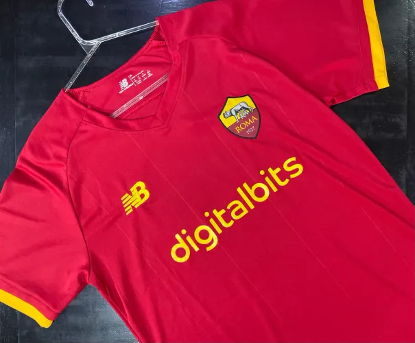 Camisa Roma 23/24
