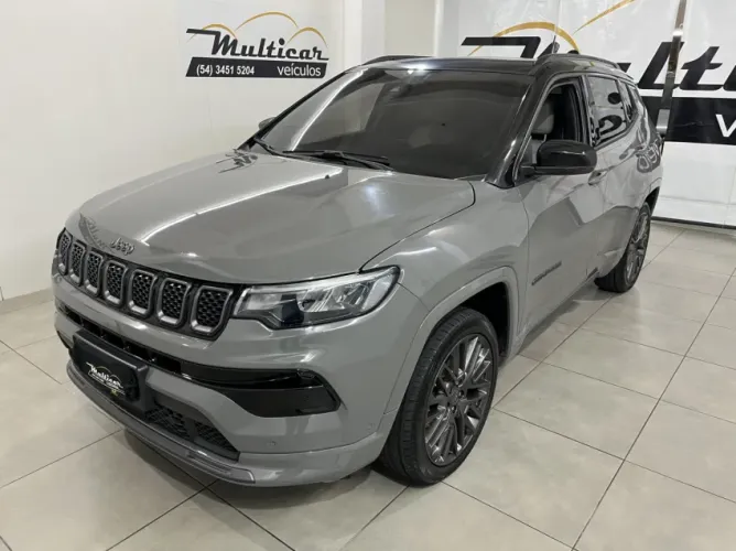 Jeep Compass S T270 1.3 TB 4X2 Flex AUT 2022
