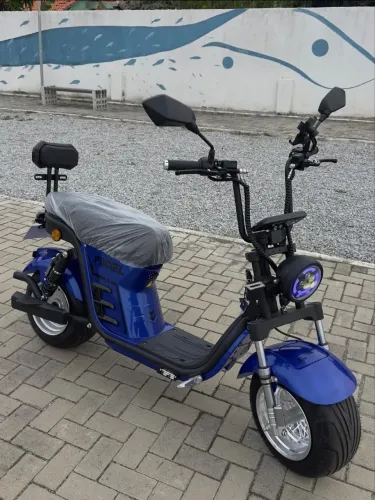 Scooter Elétrica 1000W