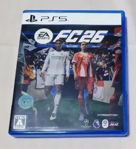 EA Sports FC 26, Fifa 26