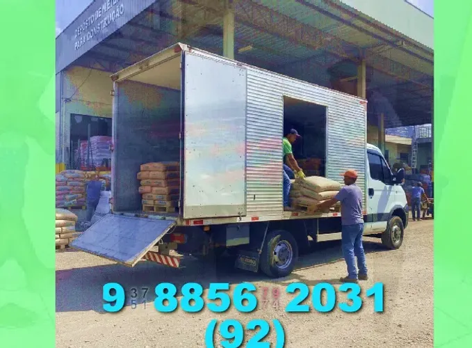 Frete Bau disponível agora! Transporte acessível e confiável pra você!