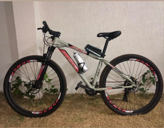 Bicicleta one