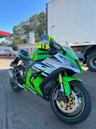 ZX10 Modelo 30 anos