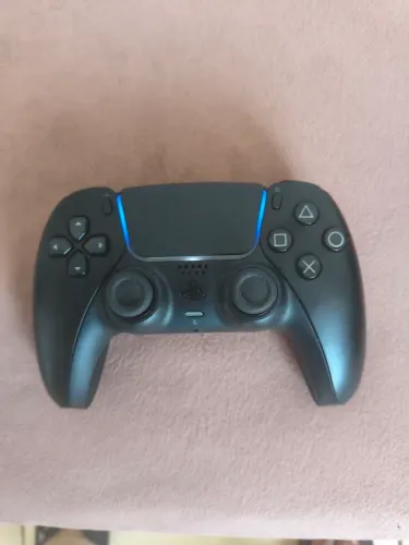 Controle de PS5 Midnight Black