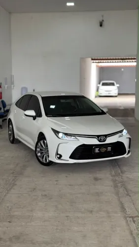 Toyota Corolla XEI 2.0 Flex 16V Aut. 2021