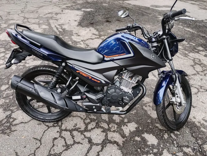 YAMAHA Factor 150cc 2024