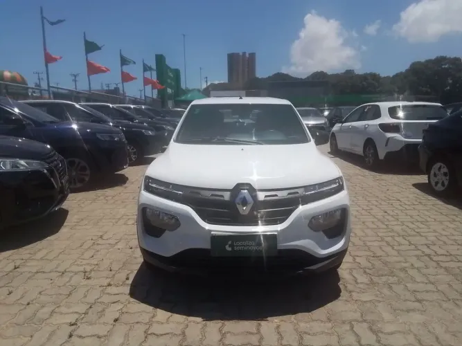 Renault Kwid 1.0 Zen 2026
