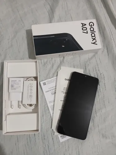 A07 128giga