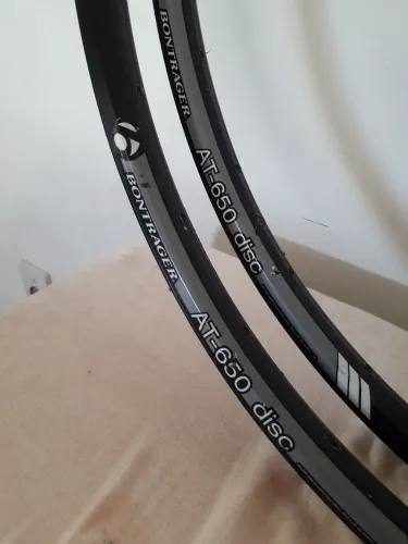Par aros 29 Bontrager