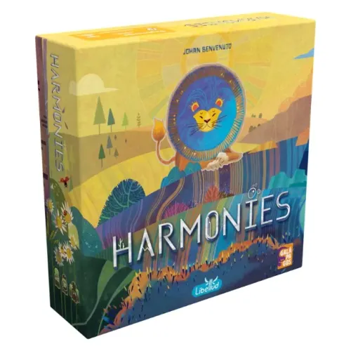 Harmonies - Board game