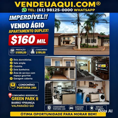 Ypiranga, Valparaíso Oportunidade!