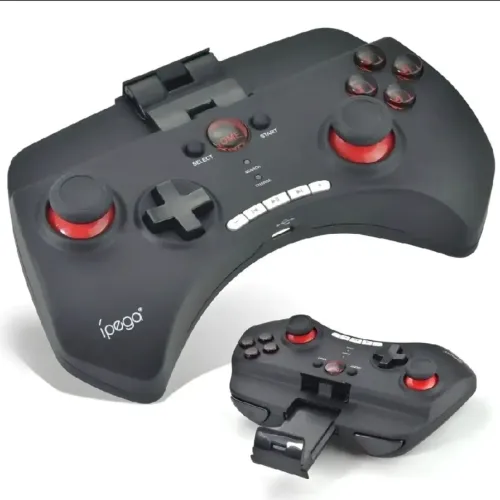 controle game pad para celular ipega, so conectar e jogar