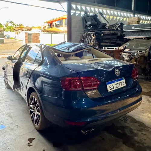 sucata Jetta Tsi 2014 211 cv 