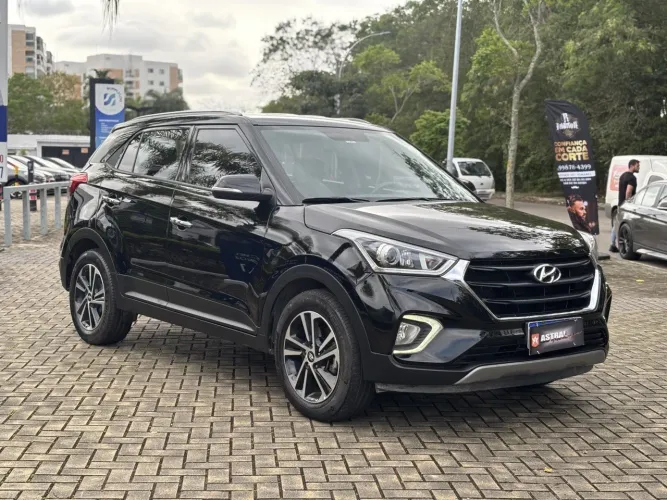 Hyundai Creta Prestige 2.0 16V Flex Aut. 2021