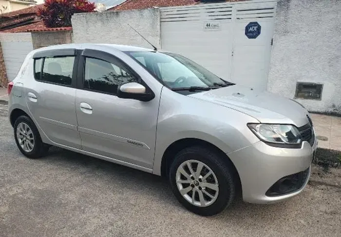 Renault Sandero Expression Flex 1.0 12V 5P 2019