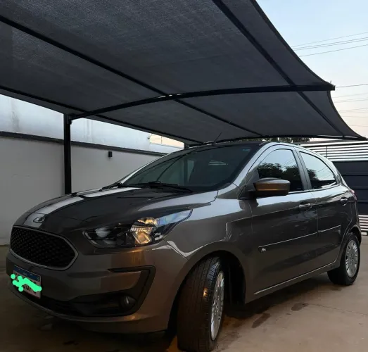 Ford KA 1.5 SE Plus 12V Flex 5P Aut. 2020