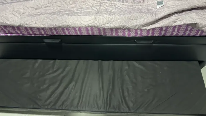 CAMA SOLTEIRO BOX BÁU