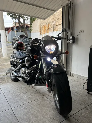 Suzuki Boulevard 1500cc