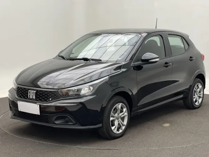 Fiat Argo Drive 1.0 6V Flex 2026