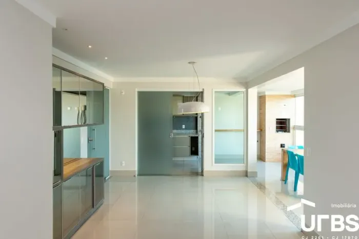 Apartamento, 140 m², 3 qts, 3 banh., 3 vagas, Setor Bueno