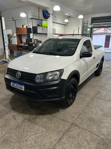Volkswagen Saveiro Robust 1.6 Total Flex 16V 2023