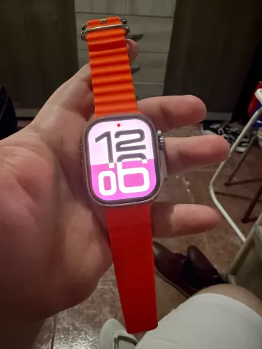 Apple Watch Ultra 3 1:1