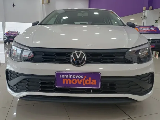 Volkswagen Polo Track 1.0 Flex 12V 5P 2025
