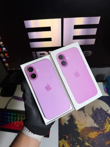 IPHONE 16 ROSA