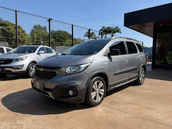 Chevrolet Spin Activ7 1.8 8V Econo.flex 5P Aut. 2019